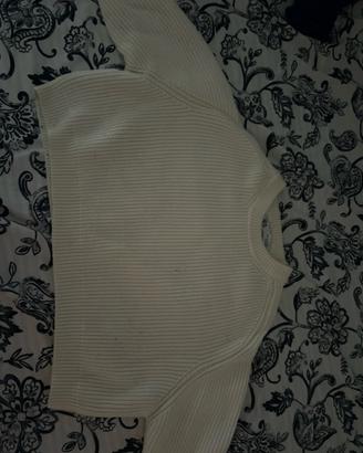Maglione corto