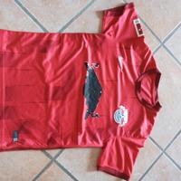 Maglia RB Lipsia 22/23 Away  Emile Forsberg #10