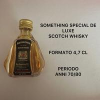 SOMETHING SPECIAL DE LUXE SCOTCH WHISKY