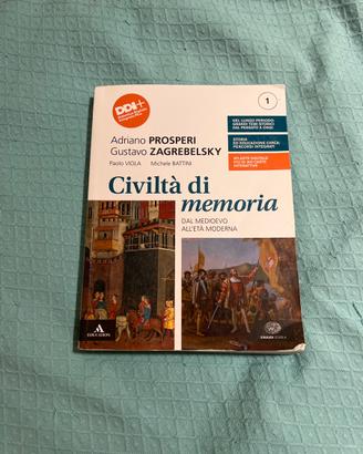 Libro storia superiori