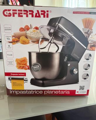 Impastatrice planetaria Ferrari