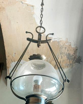 lampadario.€ 55