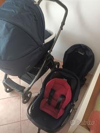 TRIO PEG PEREGO BOOK 51 ELITE.