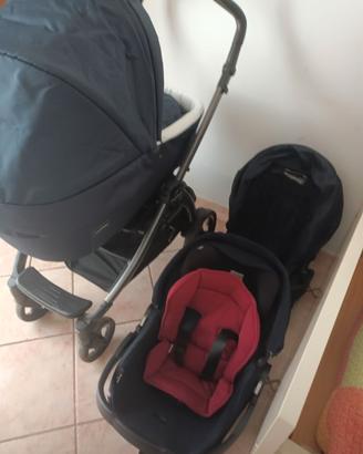 TRIO PEG PEREGO BOOK 51 ELITE.