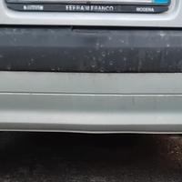 Renault clio paraurti posteriore 