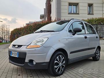 Chevrolet Matiz Gpl 