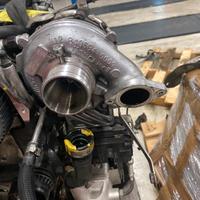 Turbina motore stelvio 2.2 diesel 210 cv - 190 cv