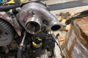 Turbina motore stelvio 2.2 diesel 210 cv - 190 cv