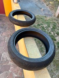 Gomme moto ContiSportAttack 4