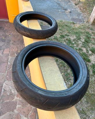 Gomme moto ContiSportAttack 4