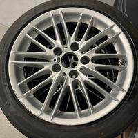 Cerchi bmw 17