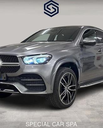 Mercedes-Benz GLE 400 d 4Matic Coupé Premium Plus