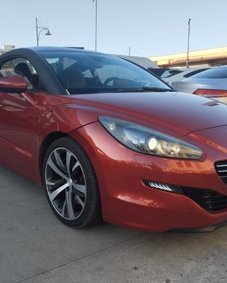 Peugeot RCZ 1.6 THP 200CV