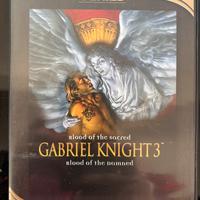 Gabriel Knight 3 - Videogioco per pc