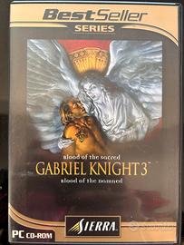 Gabriel Knight 3 - Videogioco per pc