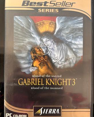 Gabriel Knight 3 - Videogioco per pc