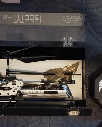 elicottero radiocomandato 