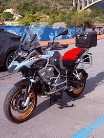 BMW GS 1250 ADV