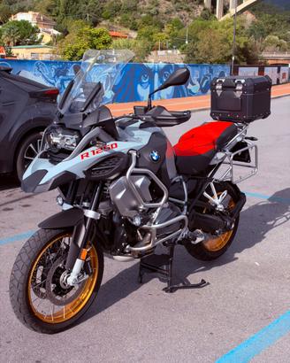 BMW GS 1250 ADV