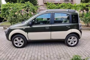 Panda 4x4