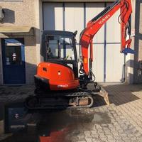 Miniescavatore Kubota U35-3a-3