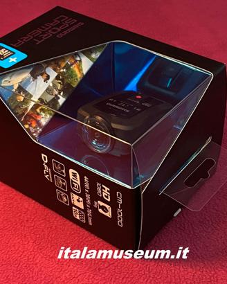 Shimano Sport Camera Gopro NUOVA