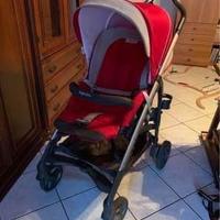 Trio inglesina completo