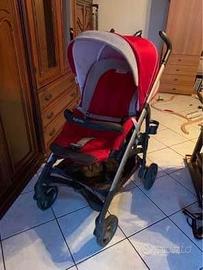 Trio inglesina completo