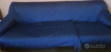 Divani 2 e 3 posti con letto