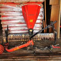 Barra falciante per bcs Valpadana manubrio comandi