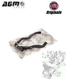 Tubo Flessibile Pressione Olio Fiat Croma Alfa 159