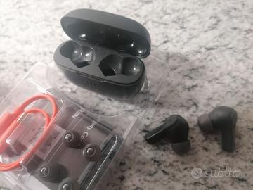 Auricolari JBL Neri wireless