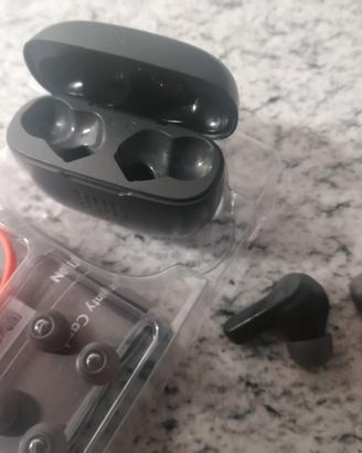 Auricolari JBL Neri wireless