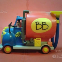 Gadget topolino camion acchiappa soldi bassotti