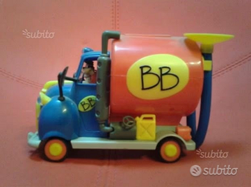Gadget topolino camion acchiappa soldi bassotti
