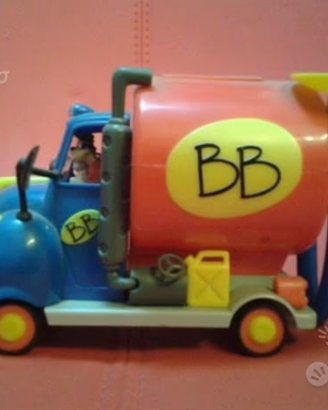 Gadget topolino camion acchiappa soldi bassotti