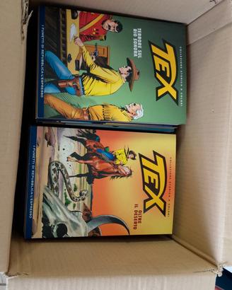 fumetti tex