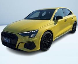 Audi A3 Sportback S3 2.0 tfsi Edition One quattro