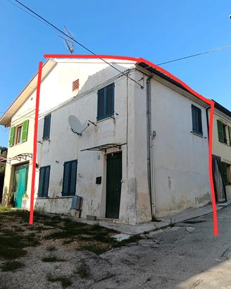 casa autonoma colline fermane Marche