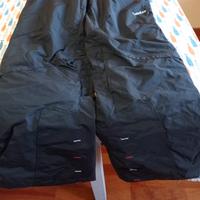 Pantalone da neve Wedze taglia 46