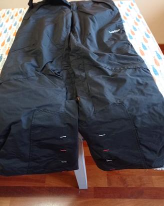 Pantalone da neve Wedze taglia 46