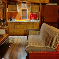 Bungalow camping International Porlezza