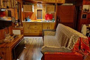 Bungalow camping International Porlezza