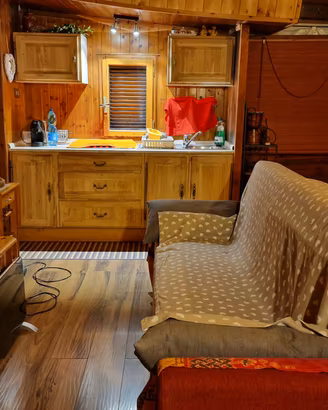 Bungalow camping International Porlezza