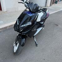 Yamaha aerox