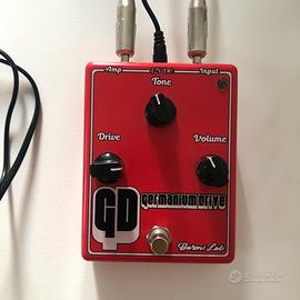 Baroni Lab Germanium Drive Overdrive