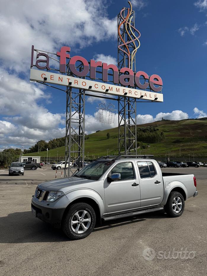 Nissan Navara 1ª serie
