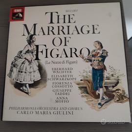 Vinile Le Nozze di Figaro