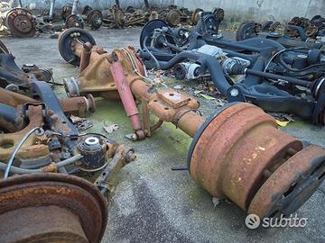 Ponte - Assale Posteriore Per Iveco New Daily 1998