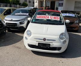 Fiat 500 C 1.2 Lounge